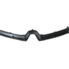 RENAULT CLIO- 4- SPORT TOURER- 16/19; ÖN PANJUR DIŞ ORTA ÇITASI SİYAH (PLEKSAN) 620782535R