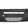 RENAULT TRAFIC- 1- 04/07; ÖN TAMPON SİYAH (SİS DELİKLİ) (EUROBUMP) 7700313259