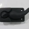 RENAULT MASTER- 1- 97/03; ORTA KAPI İÇ AÇMA KOLU SAĞ PÜTÜRLÜ (SİYAH) (HUSHAN) 4500456