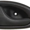 RENAULT MASTER- 2- 04/10; ÖN KAPI İÇ AÇMA KOLU SAĞ SİYAH (PÜTÜRLÜ) (PLEKSAN) 7700353282