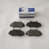 RENAULT MASTER- 2- 04/10; ÖN FREN BALATASI 1,9/2,2/2,5/2,8 (DİSK)(138,7X79,8X17,5) (BRAMAX) 7701205294