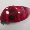 PEUGEOT 206- HB- 03/09; STOP LAMBASI SAĞ KIRMIZI (5KAPI) (MARS) 6351.S0