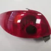PEUGEOT 206- HB- 03/09; STOP LAMBASI SOL KIRMIZI (5KAPI) (MARS) 6350.S0