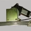 PEUGEOT 206- HB- 99/09; ARKA CAM KRİKOSU SOL ELEKTRİKLİ/MOTORLU (2PİNLİ)(4KAPI) (TW) 9223.52