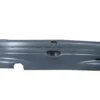 PEUGEOT 206- HB- 99/09; ARKA TAMPON GRİ (BAND/SİS DELİKLİ)(EUROBUMP) 7410.L5