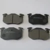 PEUGEOT 206- HB- 99/09; ARKA FREN BALATASI (DİSK) (105X54,9X11) (BRAMAX) 7701204664
