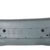 PEUGEOT 207- 06/12; ARKA TAMPON GRİ (BANT DELİKLİ TYG) 7410Z5
