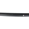 PEUGEOT 207- 06/12; ARKA TAMPON BANDI SİYAH (TYG) 7452HN