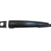 PEUGEOT 207- 06/12; ÖN KAPI DIŞ AÇMA KOLU SAĞ SİYAH (PÜTÜRLÜ TİP) (ANAHTAR DELİKSİZ) 9101.CR