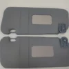 PEUGEOT 207- 06/12; GÜNEŞLİK GRİ SAĞ/SOL SET 2 PARÇA