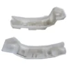 PEUGEOT 208- 12/20; ÖN TAMPON BRAKETİ SAĞ/SOL SET 2 PARÇA) 1607398380