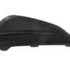 PEUGEOT 208- 16/20; SİS LAMBA KAPAĞI SAĞ SİS DELİKSİZ/SİYAH ÇITALI (TW) 9810533480