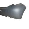 PEUGEOT 208- 12/20; ARKA TAMPON (ASTARLI SİYAH/SENSÖR DELİKSİZ (TYG) 1607254580