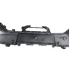 PEUGEOT 208- 20/24; ARKA TAMPON BANDI ORTA SENSÖR DELİKLİ (ÇEKİ DEMİRİ KAPAKLI)(PLAKA YUVALI)(TW) 16497975XT