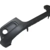 PEUGEOT 2008- 13/16; ÖN ALT TAMPON SİYAH (SİS DELİKLİ) (KARLIK/SENSÖR DELİKSİZ) (TYG) 9802520580