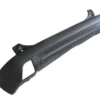 PEUGEOT 2008- 13/16; ARKA TAMPON SİYAH (REFLEKTÖR DELİKLİ (SENSÖR DELİKSİZ) (TYG) 1610115980