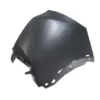 PEUGEOT 2008- 16/19; ARKA TAMPON UCU SAĞ SİYAH DODİK DELİKLİ (TYG) 1617598080