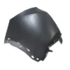 PEUGEOT 2008- 16/19; ARKA TAMPON UCU SOL SİYAH DODİK DELİKLİ (TYG) 1617597880