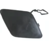 PEUGEOT 2008- 20/23; ÖN TAMPON ÇEKİ DEMİRİ KAPAĞI SİYAH 982584451T