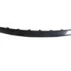 PEUGEOT 2008- 20/23; ÖN PANJUR ÜST ÇITASI SİYAH (KAPUT UÇ  ÇITASI/PLASTİĞİ) 982595261T