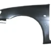 PEUGEOT 106- 97/01; ÖN ÇAMURLUK SOL SİNYAL VE BAND DELİKLİ (ORAN) 7840.G9
