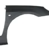 PEUGEOT 307- 01/05; ÖN ÇAMURLUK DELİKLİ SAĞ SİYAH PLASTİK (SIMYI) 7841.N7