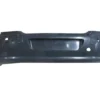 PEUGEOT 307- 01/05; ARKA TAMPON SİYAH (HB) (LM) 7410.Q6