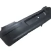 PEUGEOT 307- 01/05; ARKA TAMPON SİYAH (BANDLI) (HB) (EUROBUMP) 7410.Q6