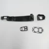 PEUGEOT 307- 01/05; ÖN KAPI DIŞ AÇMA KOLU SOL SİYAH (TW) 9101.W4