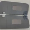 PEUGEOT 307- 01/05; GÜNEŞLİK GRİ SAĞ/SOL SET 2 PARÇA