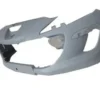 PEUGEOT 308- 08/11; ÖN TAMPON GRİ (ASTARLI SİS/BANT/IZGARA DELİKLİ (FAR YIKAMASIZ) (TYG) 7401LS