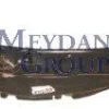 MITSUBISHI PAJERO- 92/97; ÖN ÇAMURLUK DAVLUMBAZI SOL (LT-MB6029) (TYG) MB912917