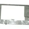 MITSUBISHI PAJERO- 92/97; ÖN PANEL KOMPLE (GRİ BOYALI) (SIMYI) MB835441