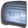 MITSUBISHI PAJERO- 92/97; ARKA TAMPON KÖŞE PLASTİĞİ SOL SİYAH (KÜÇÜK TİP) MB831053