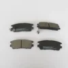 MITSUBISHI PAJERO- 92/97; ARKA FREN BALATASI (DİSK) (107,8X40X14) (DAIWA) MB389572