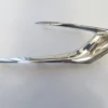 PEUGEOT 308- 14/15; SİS LAMBA KAPAĞI ÜST NİKELAJI SOL (ALLURE MODEL) (TW) 1610758980