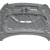 PEUGEOT 308- 14/17; MOTOR KAPUTU GRİ BOYALI (İCELİ/ÇEKOMASTİKLİ) (TW) 9802163180