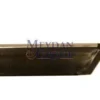 PEUGEOT 405- 92/96; ÖN ÇAMURLUK BANDI SAĞ SİYAH (NİKELAJ KAPLAMALI) 8544.37