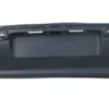 PEUGEOT 406- 95/99; ARKA TAMPON KOYU GRİ (TW) 7410H8
