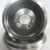 PEUGEOT 406- 95/04; ARKA FREN KAMPANA (ADET) 1.6/1.8cc 1.9TDI/2.0HDI (228,5X230X71X66X4-2)(BRAMAX) 424724