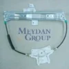 PEUGEOT 407- 04/11; ARKA CAM KRİKOSU SAĞ ELEKTRİKLİ/MOTORSUZ (TW) 9224.91
