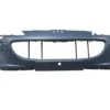 PEUGEOT 407- 04/11; ÖN TAMPON GRİ (ASTARLI (BANT/SİS DELİKLİ (FAR YIKAMA DELİKLİ) TW) 7401.AA