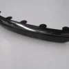 PEUGEOT 407- 04/11; ÖN TAMPON BANDI SOL SİYAH NİKELAJ KAPLAMALI (TW) 7452.CA