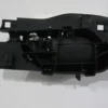 PEUGEOT 407- 04/11; ÖN KAPI İÇ AÇMA KOLU SOL SİYAH (ELCEĞİ NİKELAJLI) (HUSHAN) 9143.J9
