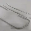 PEUGEOT 301- 13/16; ÖN PANJUR DIŞ GRİ ÇITASI (3 PARÇA) SET 1608716080