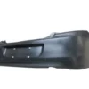 PEUGEOT 301- 13/16; ARKA TAMPON SİYAH (SENSÖR DELİKSİZ) (TW) 1608728980