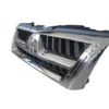 MITSUBISHI PAJERO- 04/06; ÖN PANJUR SİYAH NİKELAJ KAPLAMALI (FPI) MN117202HA