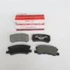 MITSUBISHI PAJERO- 00/06; ARKA FREN BALATASI 2,5/3,2/3,5 (DİSK)(111.2X39X15/91;X39X15)(DAIWA) MR510544