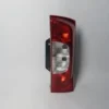 PEUGEOT BIPPER- 08/17; STOP LAMBASI SAĞ KIRMIZI/BEYAZ (BAGAJ KAPAĞI YUKARIYA AÇILAN TİP) (MARS) 1391431080