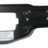 PEUGEOT BIPPER- 08/17; ÖN TAMPON BRAKETİ SOL (ŞASE UCU) 51783006